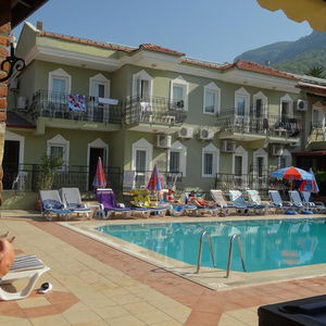 Hotel Taner Otel cazare OEluedeniz