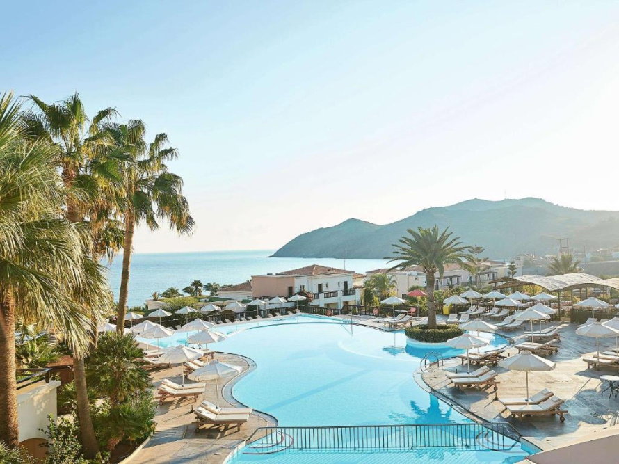 dal travel Grecotel Marine Palace