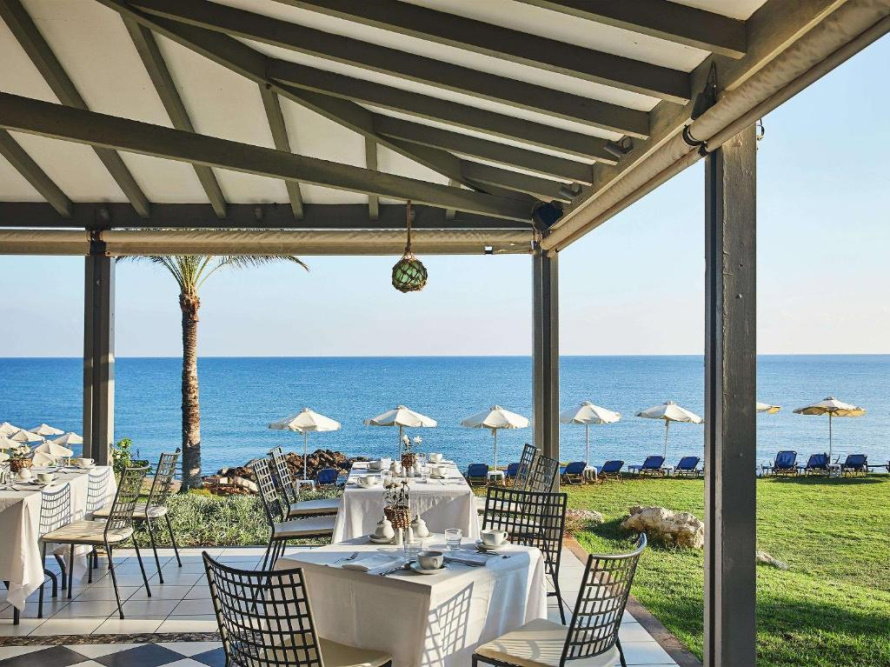 dal travel Grecotel Marine Palace
