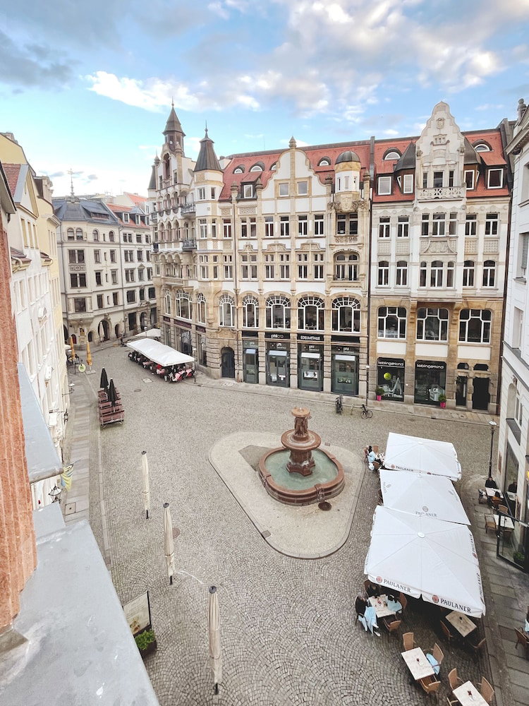 Hotel Five Elements Hostel Leipzig