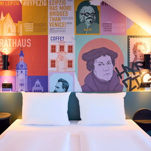 Hotel Mcdreams Hotel Leipzig-City cazare Grosszschocher