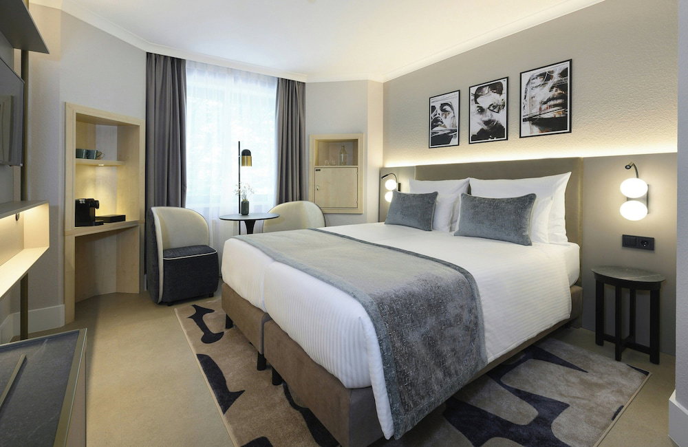 Hotel Leonardo Hotel Nürnberg City Center
