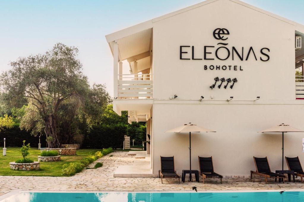 Eleonas Bohotel & Annex Apartments