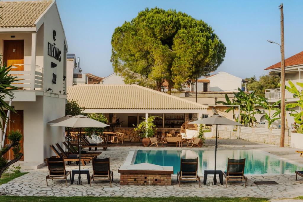 Eleonas Bohotel & Annex Apartments