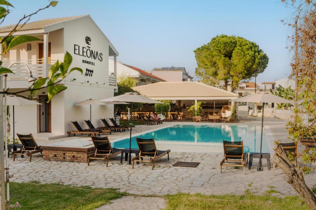 Hotel Eleonas Bohotel & Annex Apartments