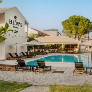 Sejur Eleonas Bohotel & Annex Apartments vacanta Kavos
