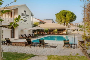 Hotel Eleonas Bohotel & Annex Apartments cazare Kavos