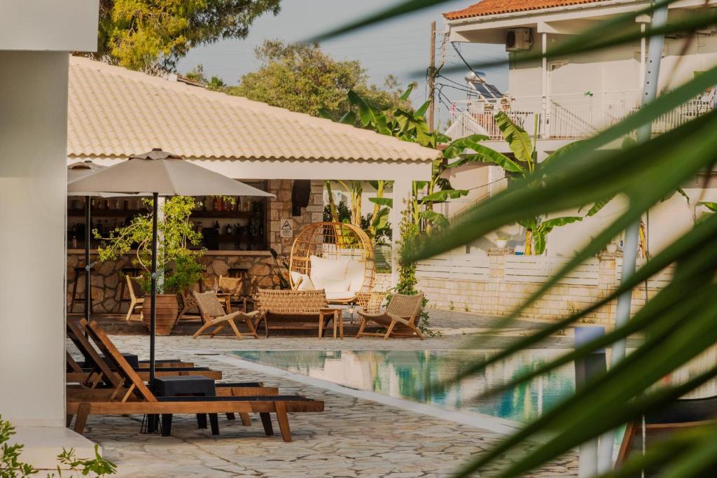 Eleonas Bohotel & Annex Apartments