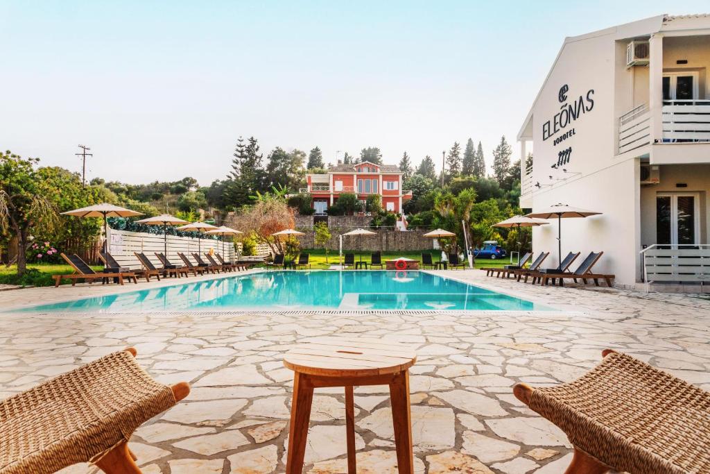 Eleonas Bohotel & Annex Apartments