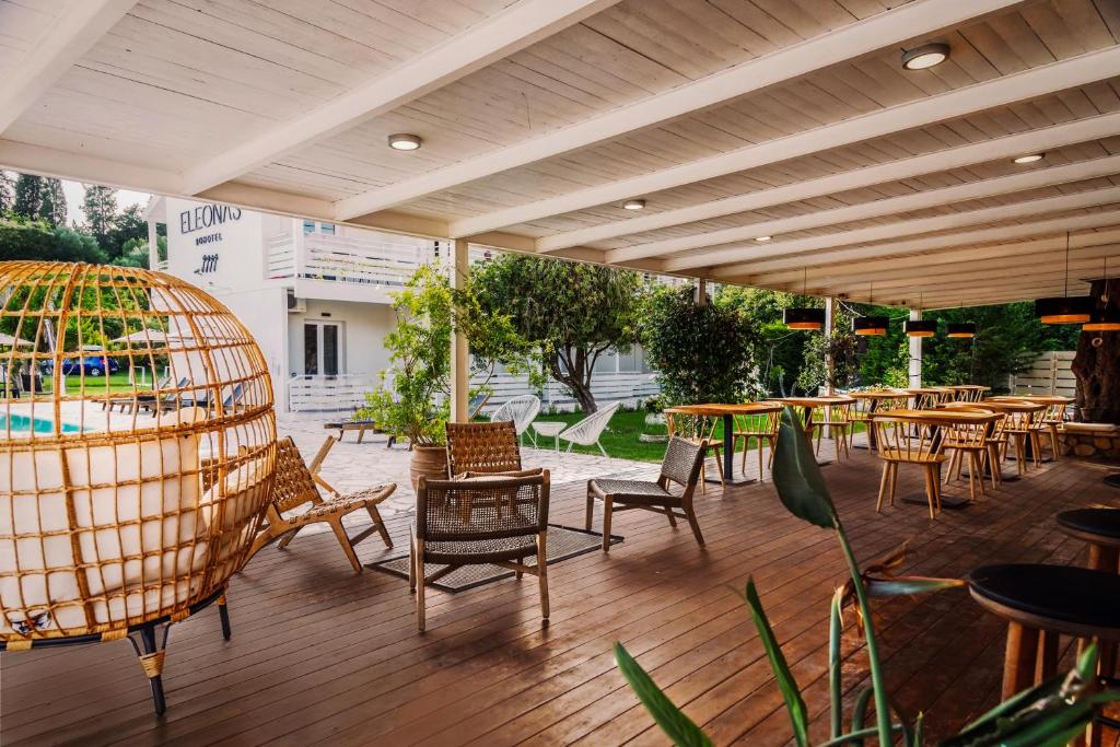 Eleonas Bohotel & Annex Apartments