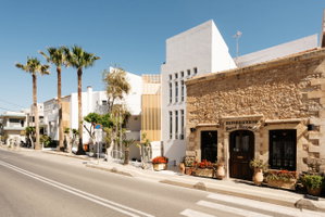 Hotel Petradi Beach cazare Rethymno