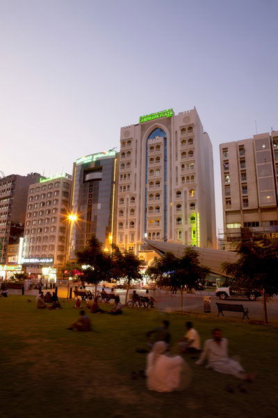 Hotel Landmark Plaza Baniyas
