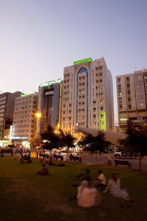 Hotel Landmark Plaza Baniyas cazare Dubai