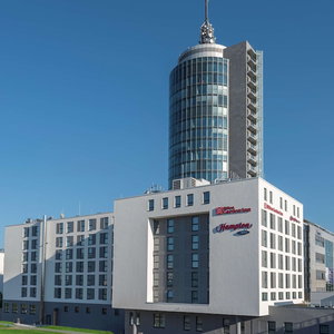 Hotel Hampton By Hilton Munich City West cazare Westend