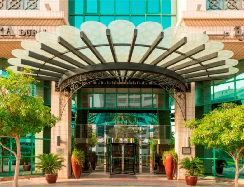 Hotel Coral Dubai Deira