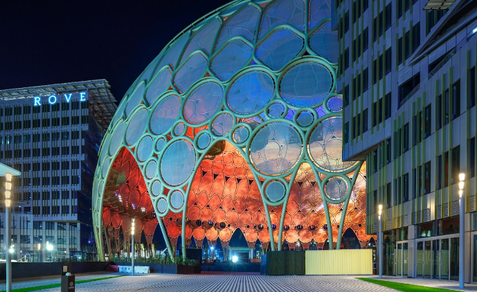 Hotel Rove Expo City