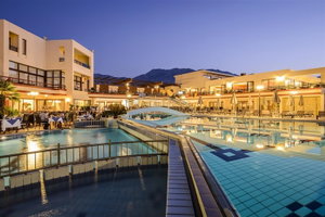 Hotel Vantaris Palace cazare Kavros