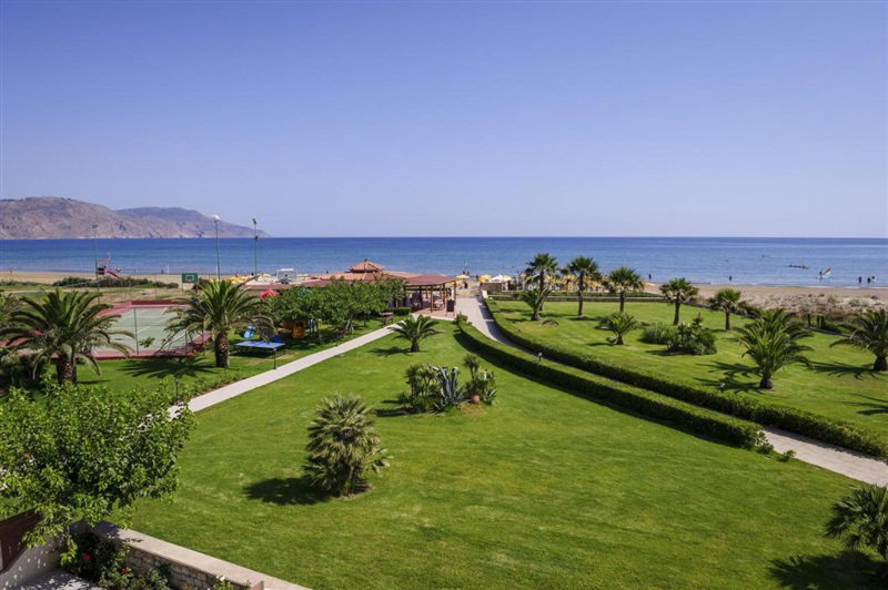 dal travel Vantaris Palace