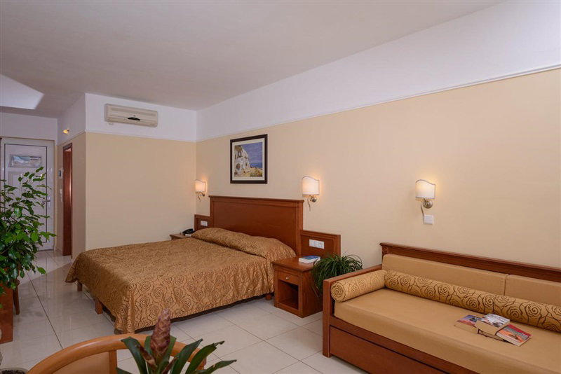 dal travel Vantaris Palace