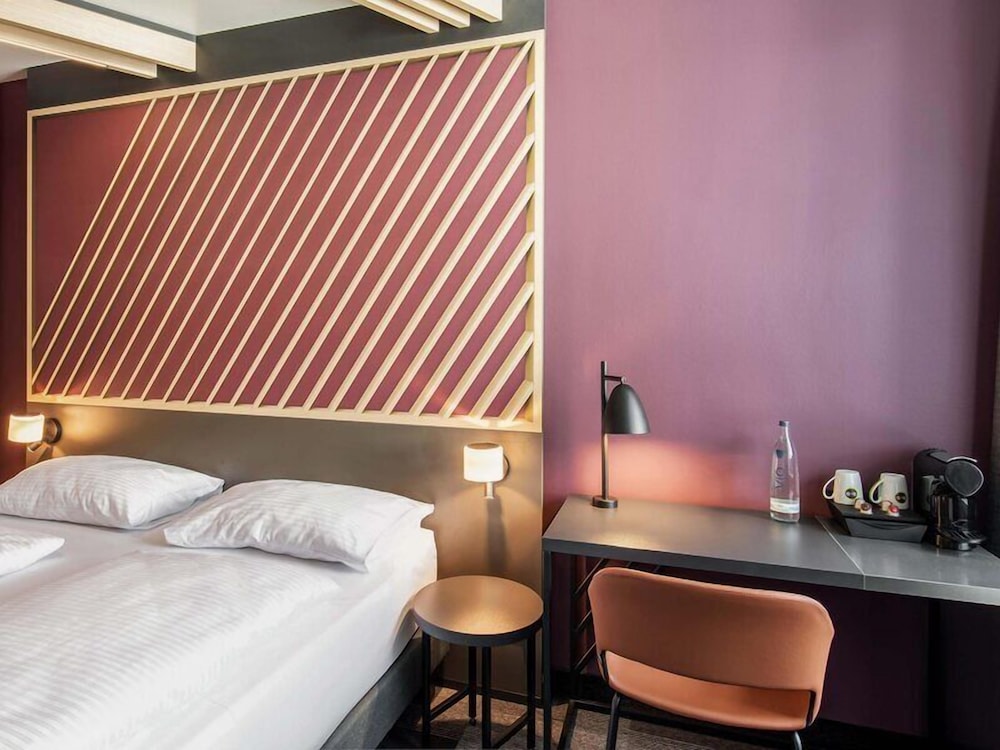 Hotel B&B Hotel Nürnberg-Hbf