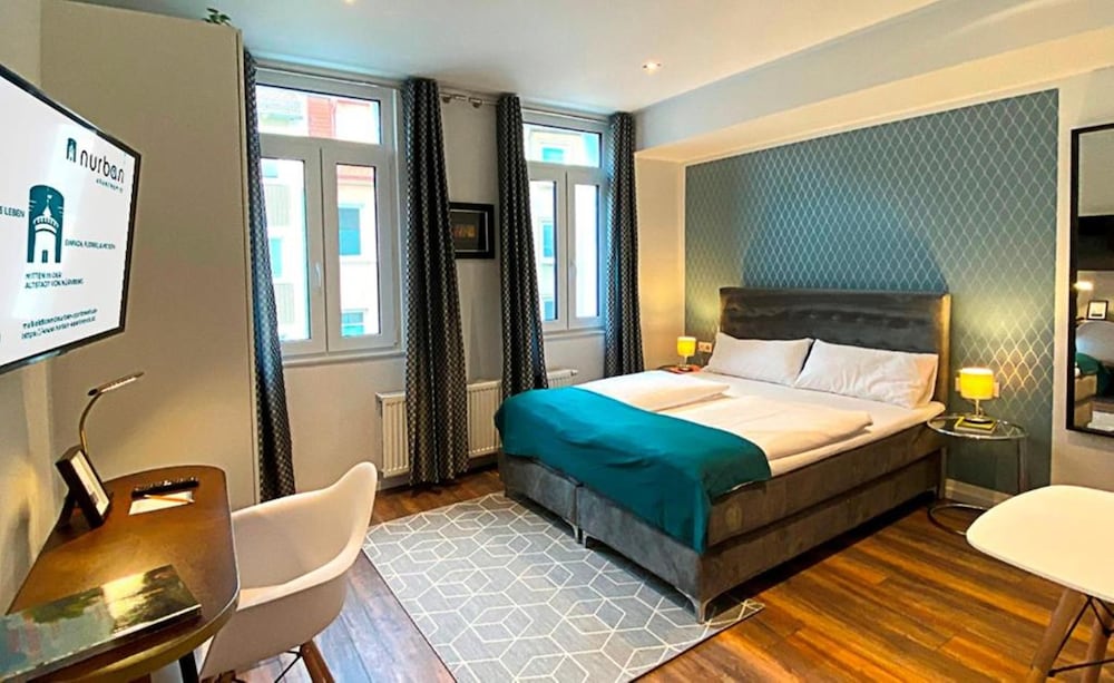 Hotel Nurban Apartments Oldtown