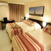 Hotel Bogari Hotel cazare Foz do Iguacu