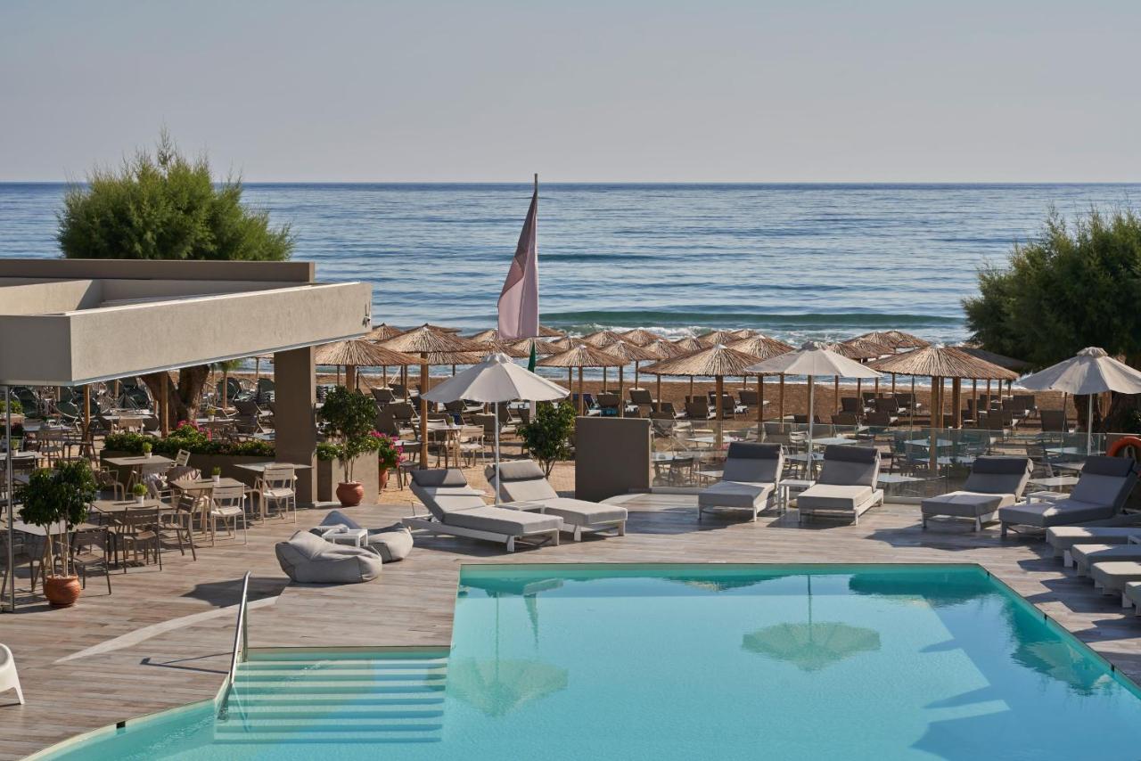 dal travel ATLANTICA AMALTHIA BEACH RESORT 18+