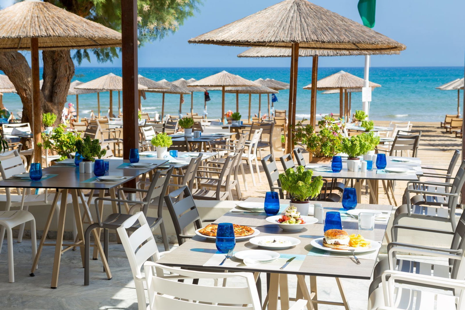 ATLANTICA AMALTHIA BEACH RESORT 18+