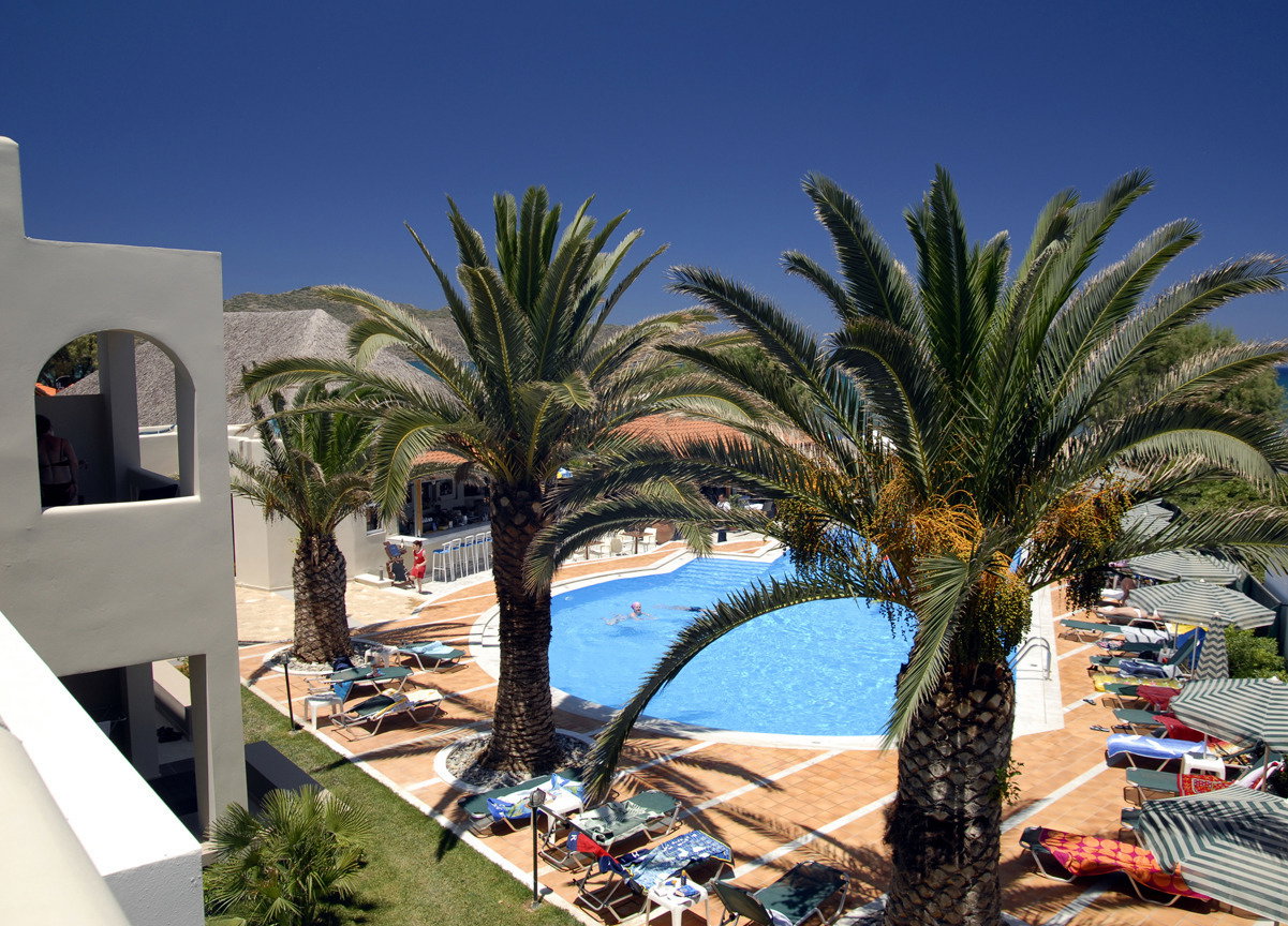 ATLANTICA AMALTHIA BEACH RESORT 18+
