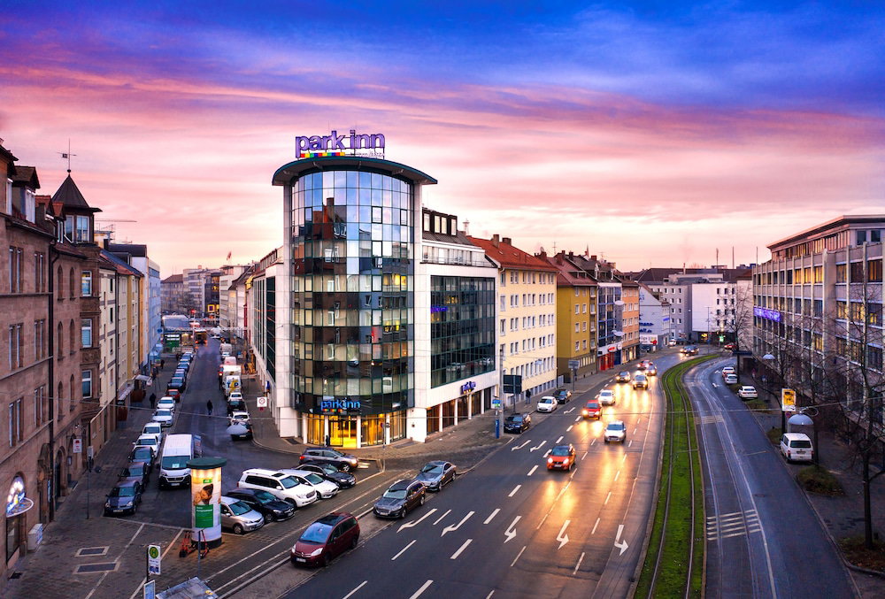Hotel Park Inn By Radisson Nuremberg