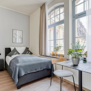 Hotel Limehome Leipzig Oelßner's Hof cazare Mitte