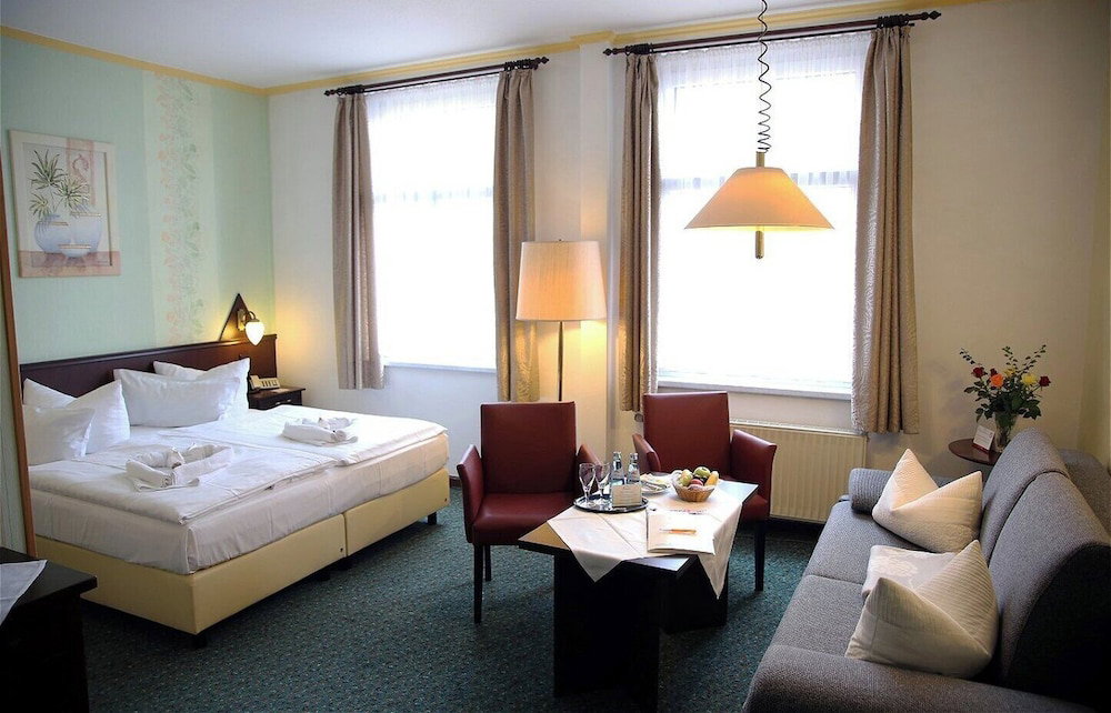 Hotel Hotel Alt-Connewitz