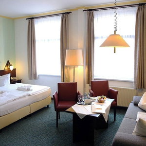 Hotel Hotel Alt-Connewitz cazare Markkleeberg
