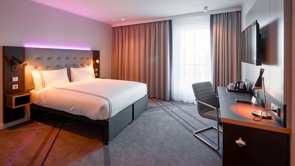 Hotel Premier Inn Nürnberg City Opernhaus