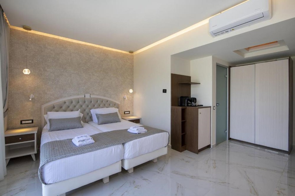 dal travel Vantaris Luxury Beach Resort