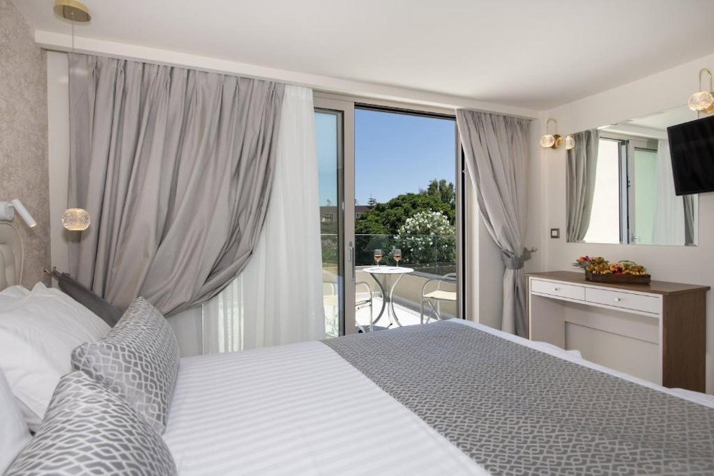 dal travel Vantaris Luxury Beach Resort