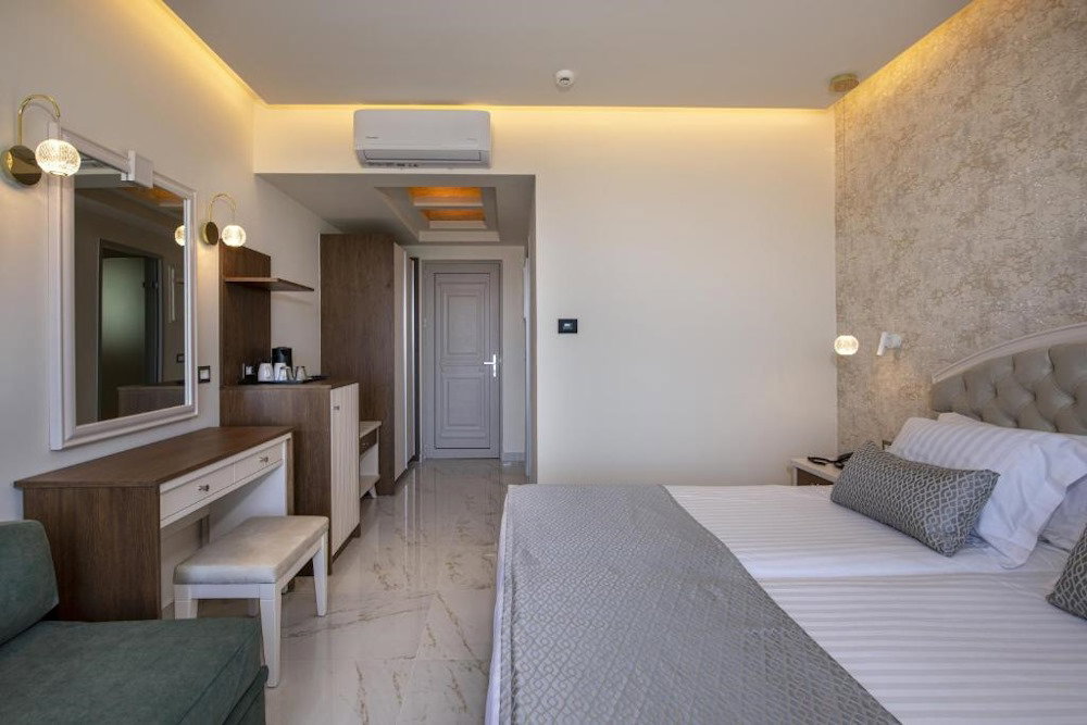 dal travel Vantaris Luxury Beach Resort