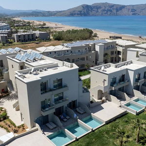 Sejur Vantaris Luxury Beach Resort vacanta Kavros