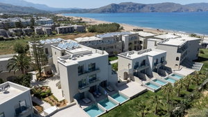 Hotel Vantaris Luxury Beach Resort cazare Kavros