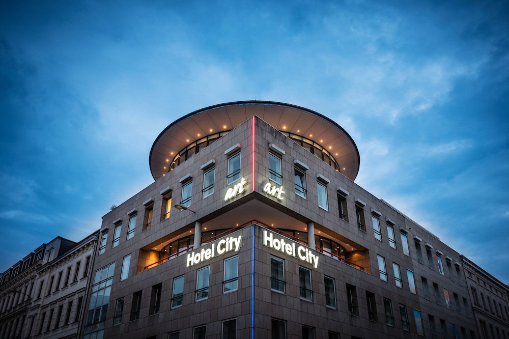 Hotel Art Hotel City Leipzig