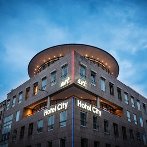 Hotel Art Hotel City Leipzig cazare Mitte