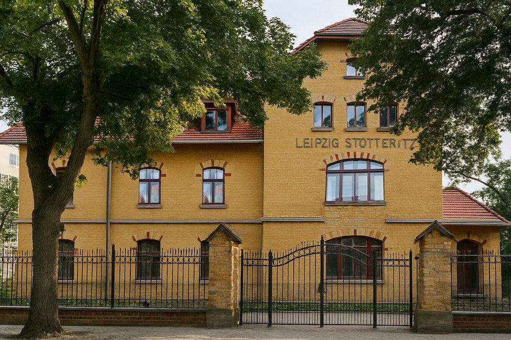 Hotel Alter Bahnhof Stötteritz
