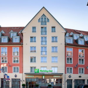 Hotel Holiday Inn Nürnberg City Centre By Ihg cazare Mitte