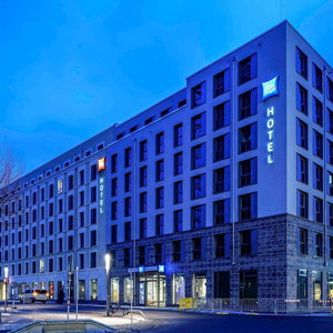Hotel Ibis Budget Leipzig City cazare Mitte