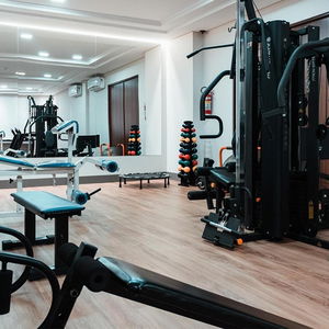 Hotel Taroba Hotel cazare Foz do Iguacu