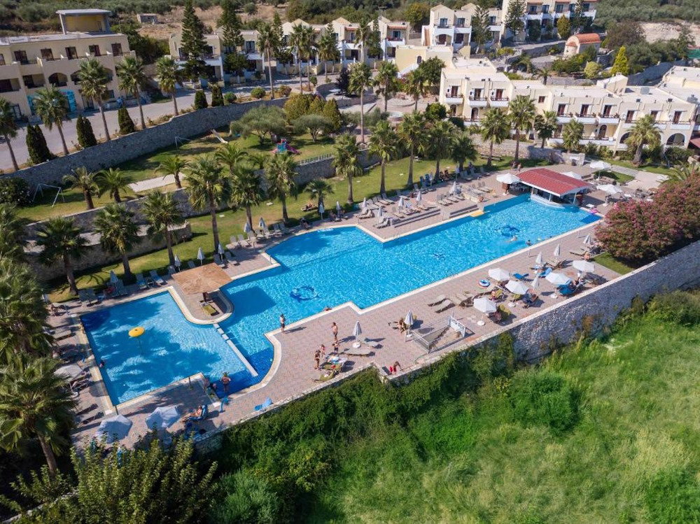dal travel Almyrida Village&Waterpark