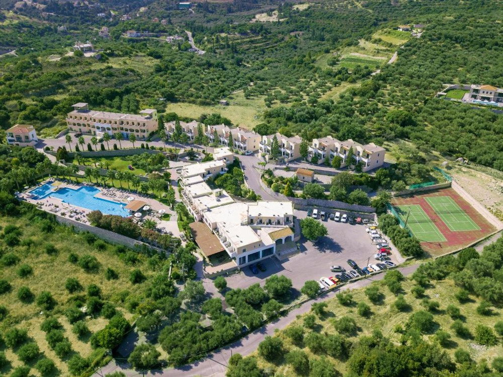 dal travel Almyrida Village&Waterpark