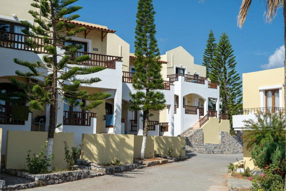 Hotel Almyrida Village&Waterpark