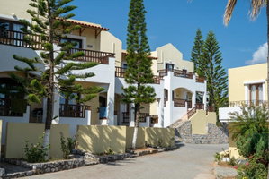 Hotel Almyrida Village&Waterpark cazare Almirida