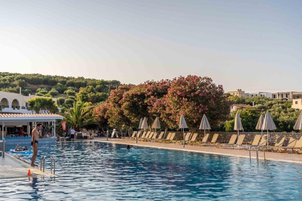 dal travel Almyrida Village&Waterpark